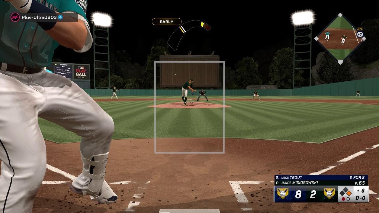 MLB The Show 24 - Ranked - 8 April 2024