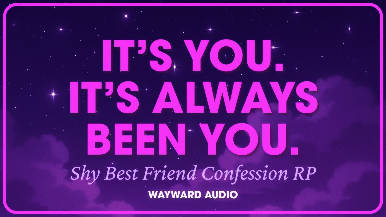 [F4A] Shy Best Friend Comforts You After Your Breakup [love confession] [protective] | AUDIO RP