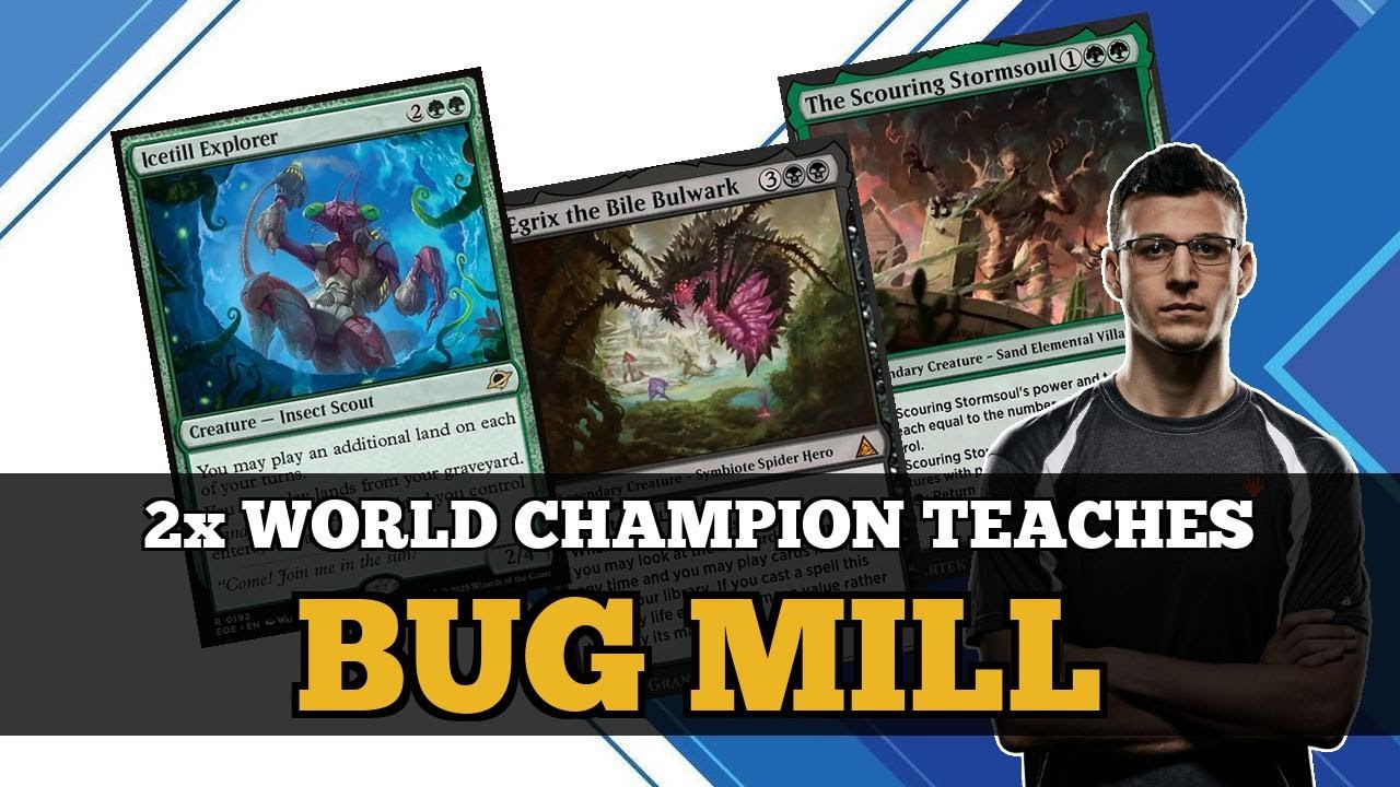 How to Play Sultai Selfmill (Deck Building & Gameplay) | BUG MILL | Standard Bo3 | Mythic | MTG Ar