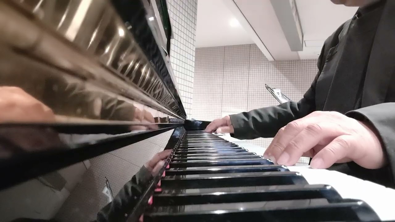 I-11206. Improvisation for Piano by Shigeru Kan-no