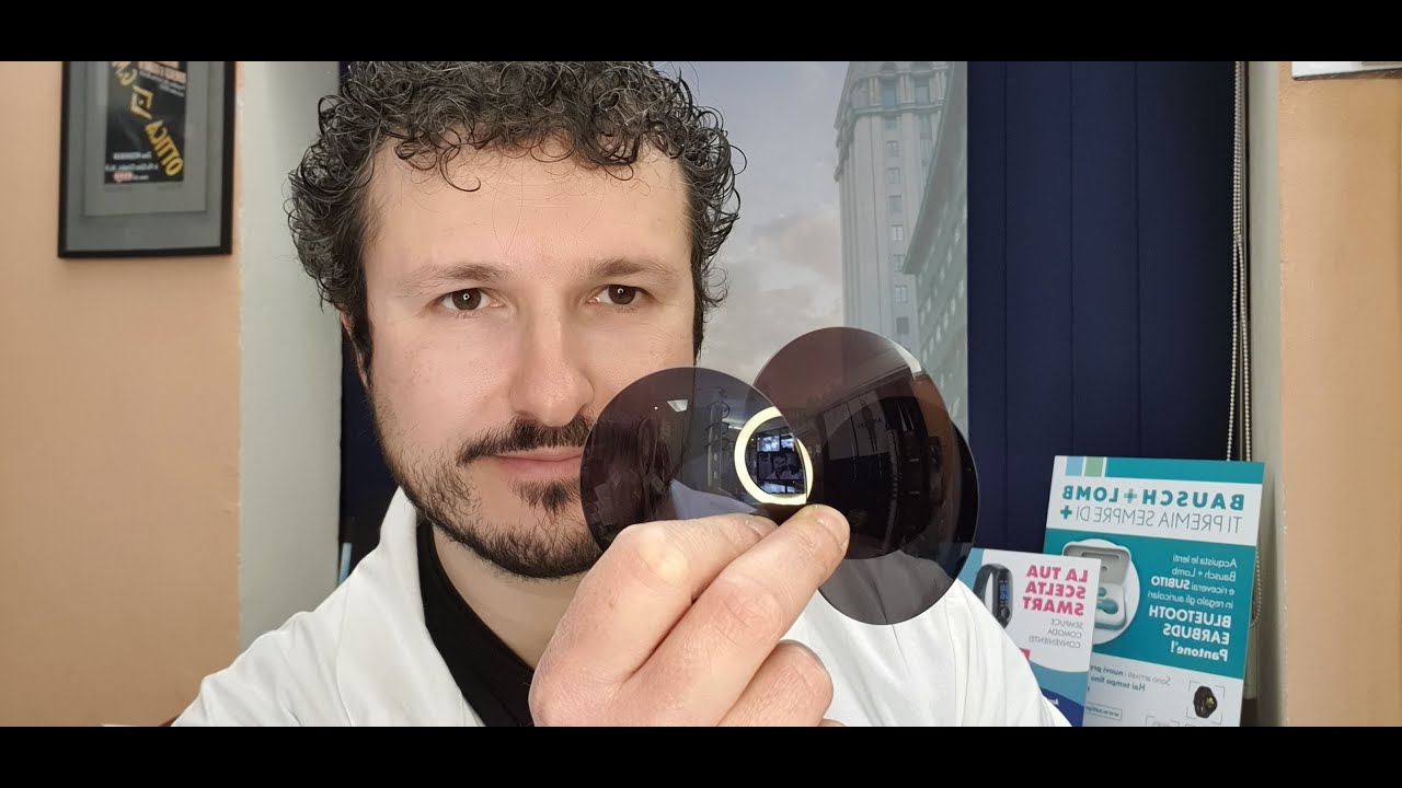 Quale è il colore di lenti giusto per te scopriamolo con un test