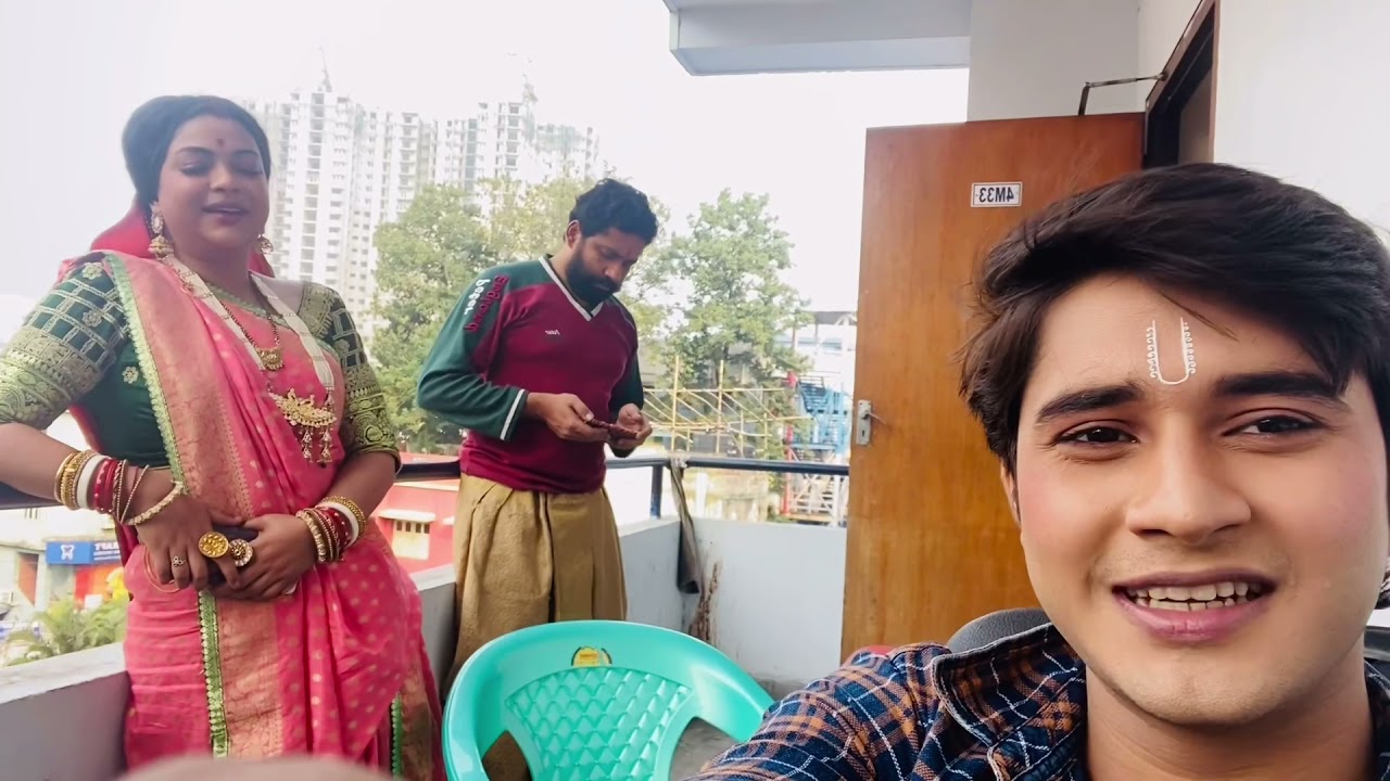 My shooting dairies | Shree Krishna bhakta Meera | Star Jalsha | Prarabdhi | Prashmita
