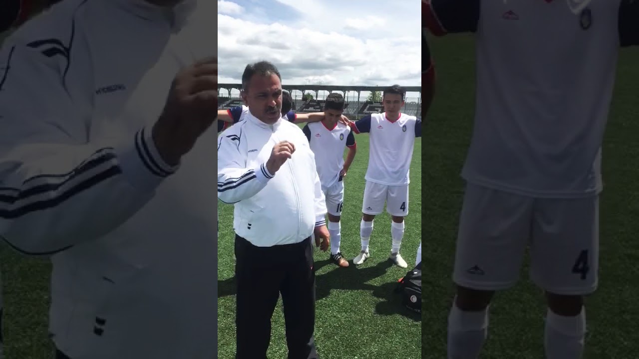 Maç motivasyonu konuşması