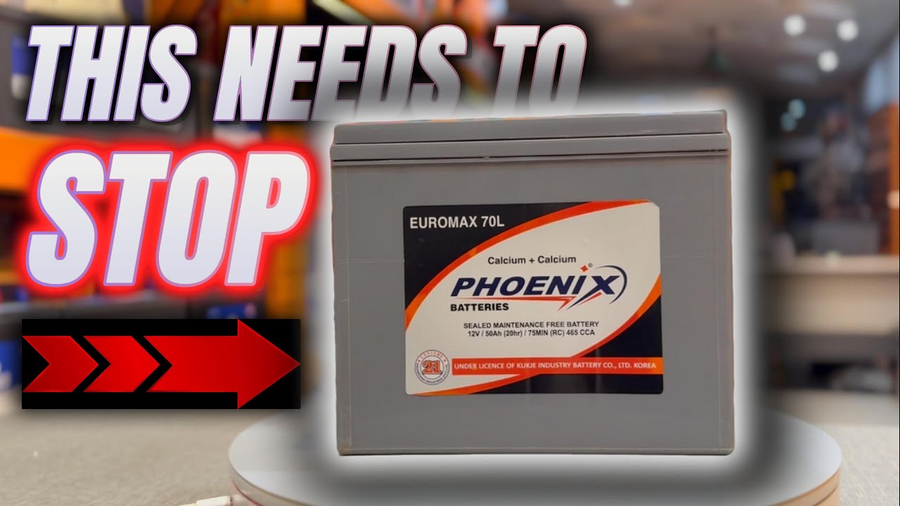 Phoenix Battery EXPOSED – The Shocking Truth About Its Real Capacity!