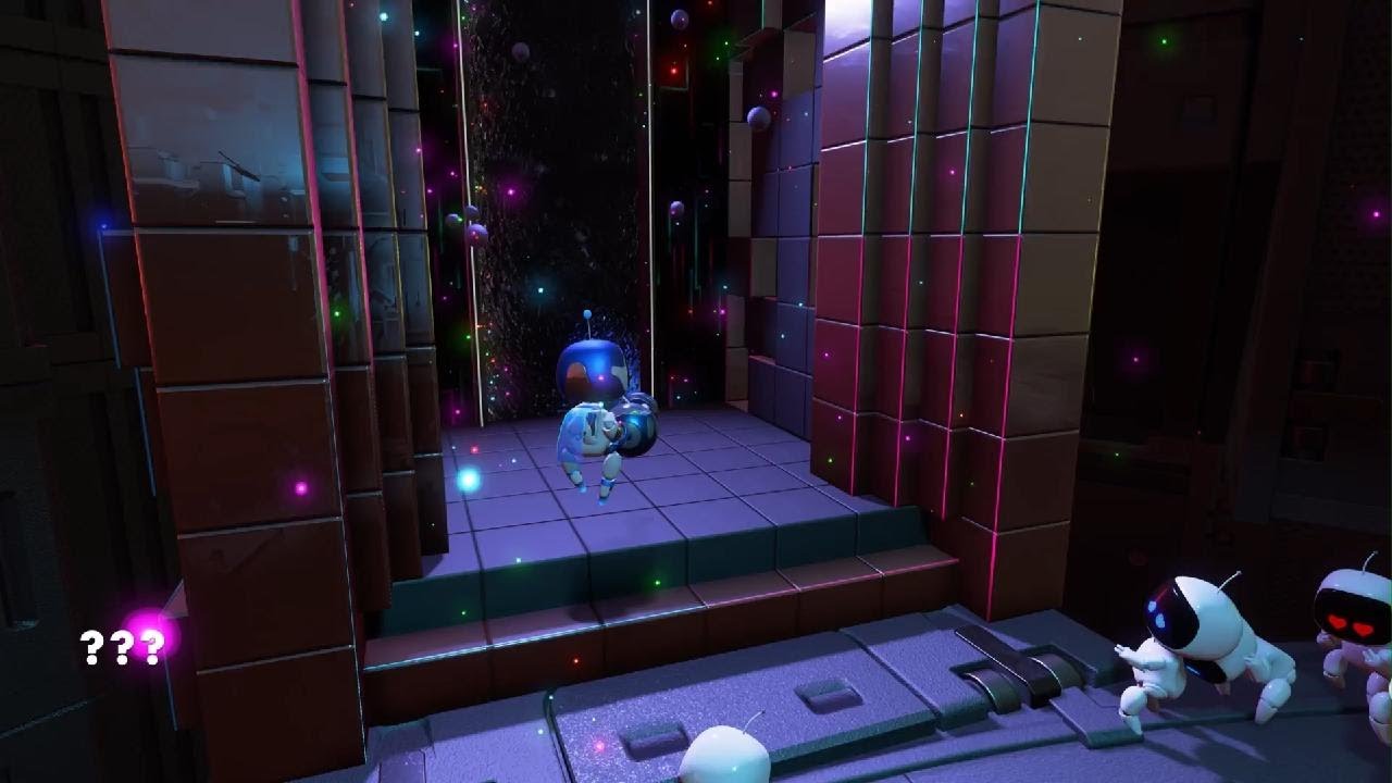 ASTRO's PLAYROOM Ps5