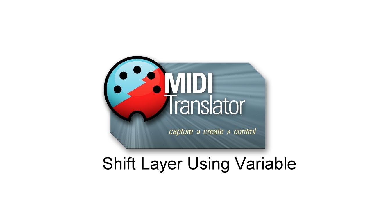 Tutorial: Add SHIFT Layer on a MIDI Controller in Bome MIDI Translator Pro [advanced]