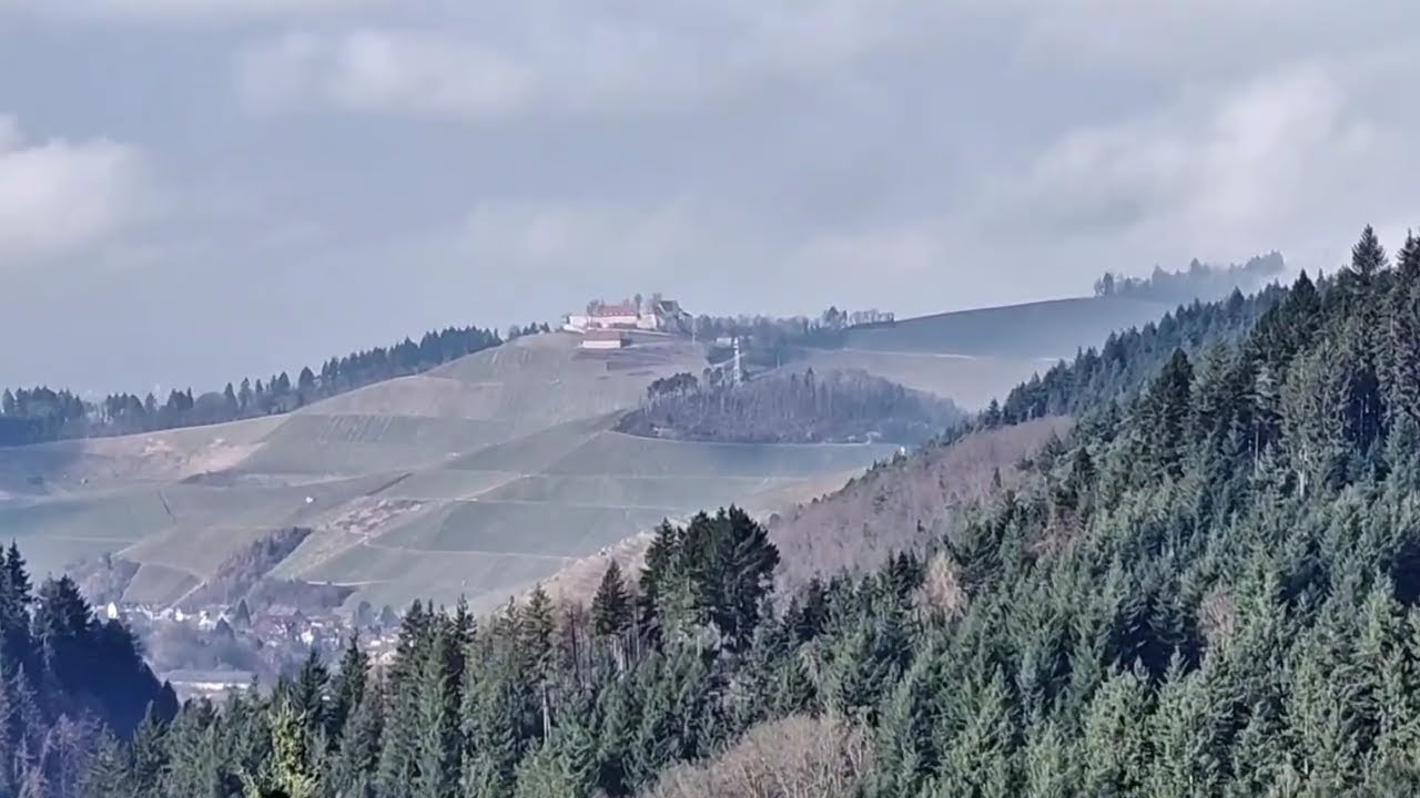 Gebirger Höfe-Weg in Durbach