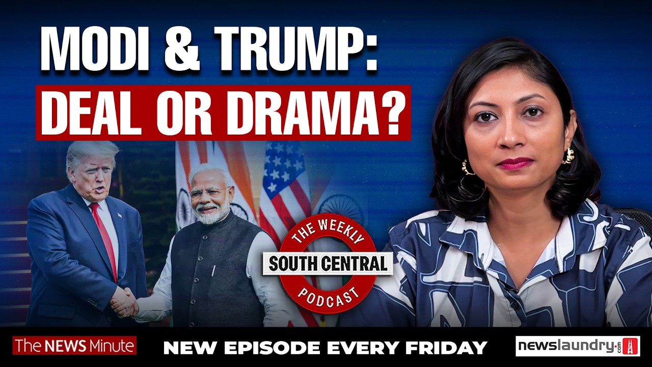 India-US trade deal and Karnataka’s plan to bring back student elections | South Central