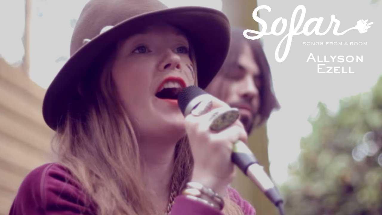Allyson Ezell - The Fire Takes | Sofar Amsterdam
