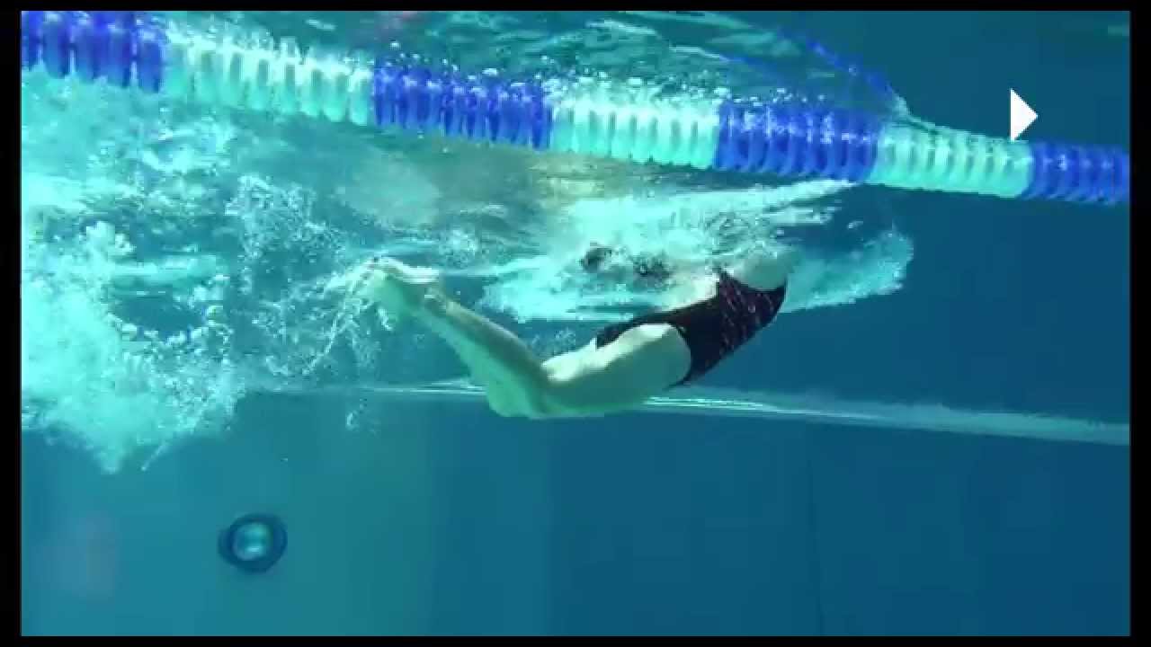 Analyse technique en papillon par Natation pour tous