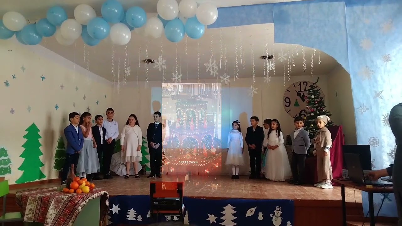 Ամանորյա հրաշք