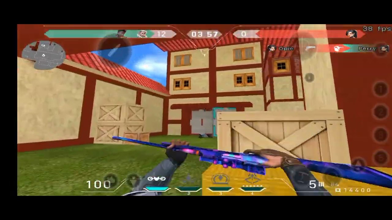 AGGRESSIVE SOVA GAMEPLAY!