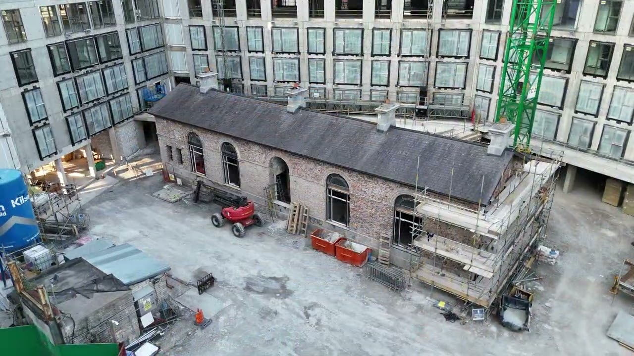 Marina Quarter - Horgans Quay = June 2025