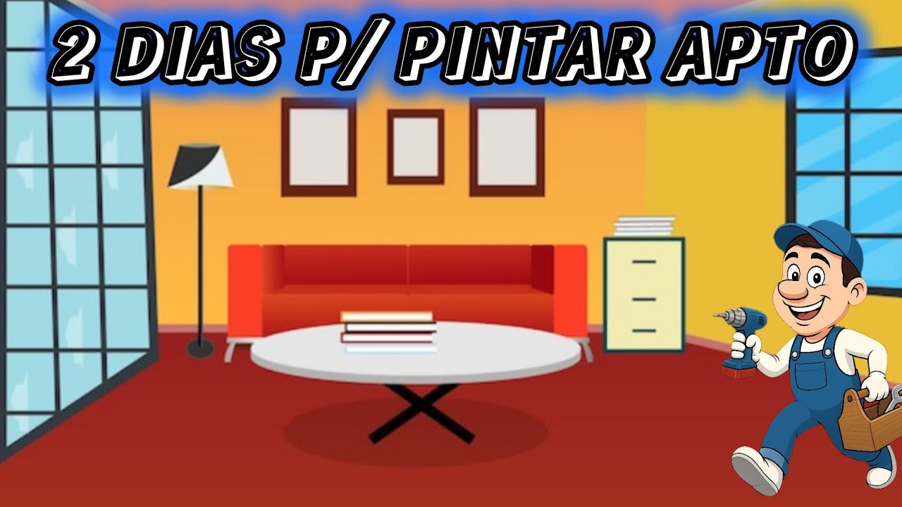 Pintando Apartamento, Ferramentas Utilizadas, Pequenas Dicas 
