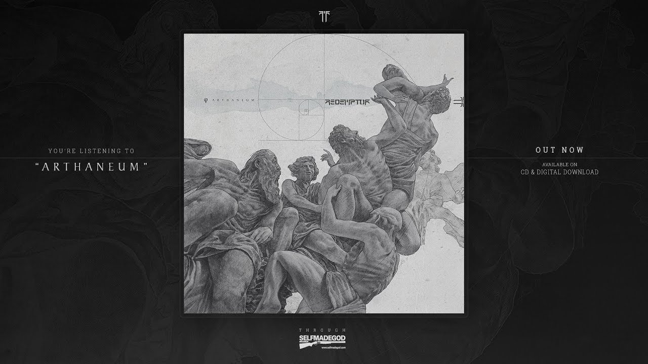 Redemptor - Arthaneum (full album preview)