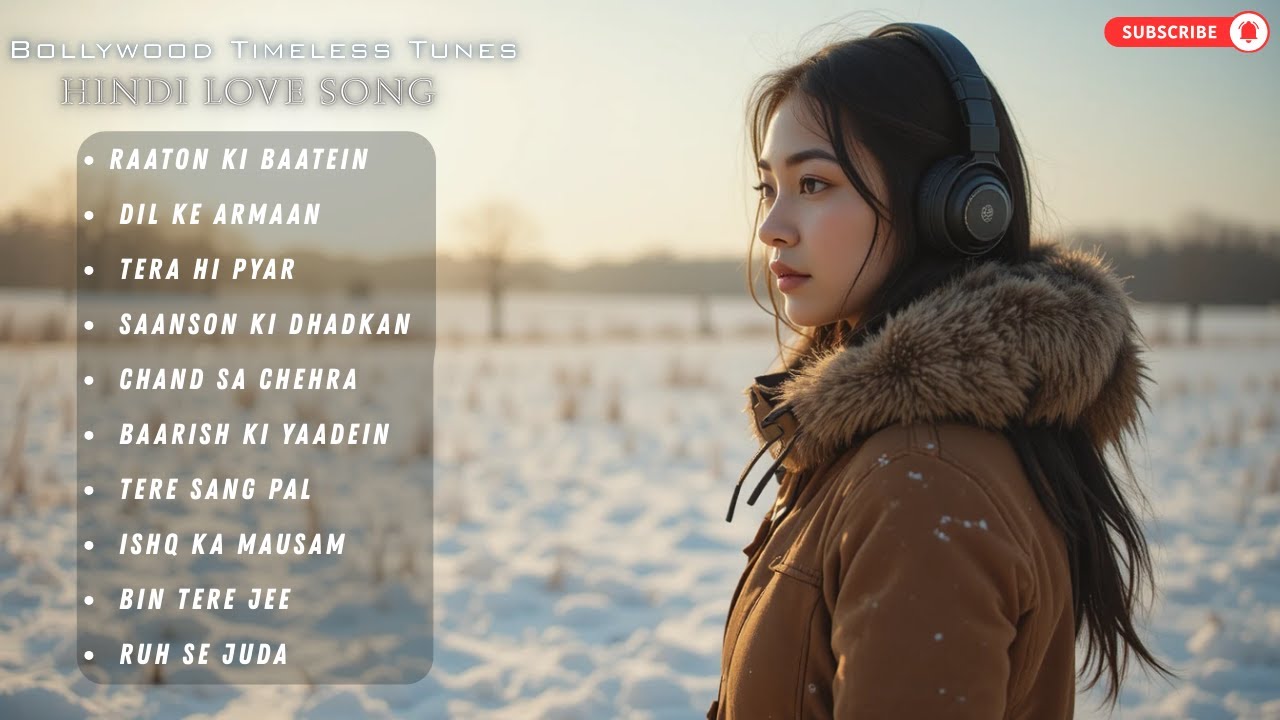 Calm Bollywood Love: The Songs Expat Listeners Swear By Most 🌟
