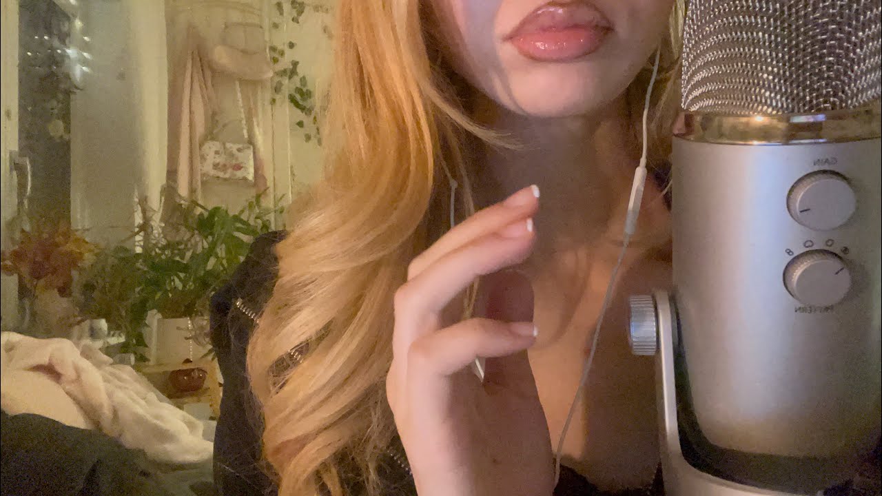 ASMR x marks the spot with triggers