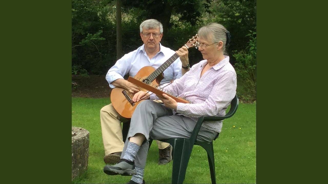 Hallejulah (for Guitar and Psaltery)