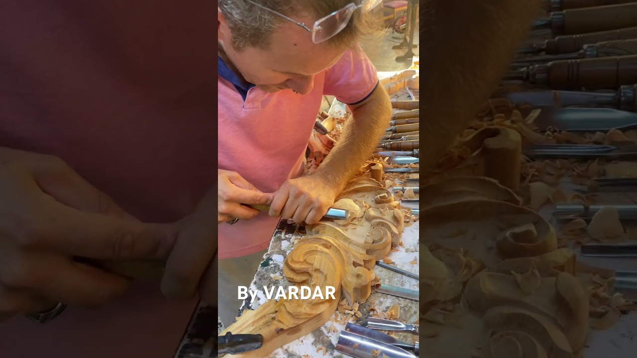 Ahşap oyma yapımı&hellip;..