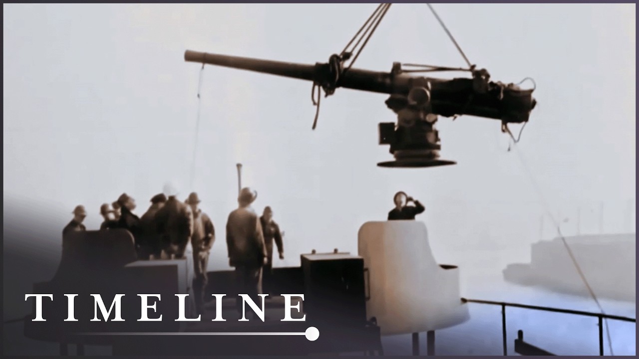 The City That Won WW2: Chicago’s Hidden War Machine