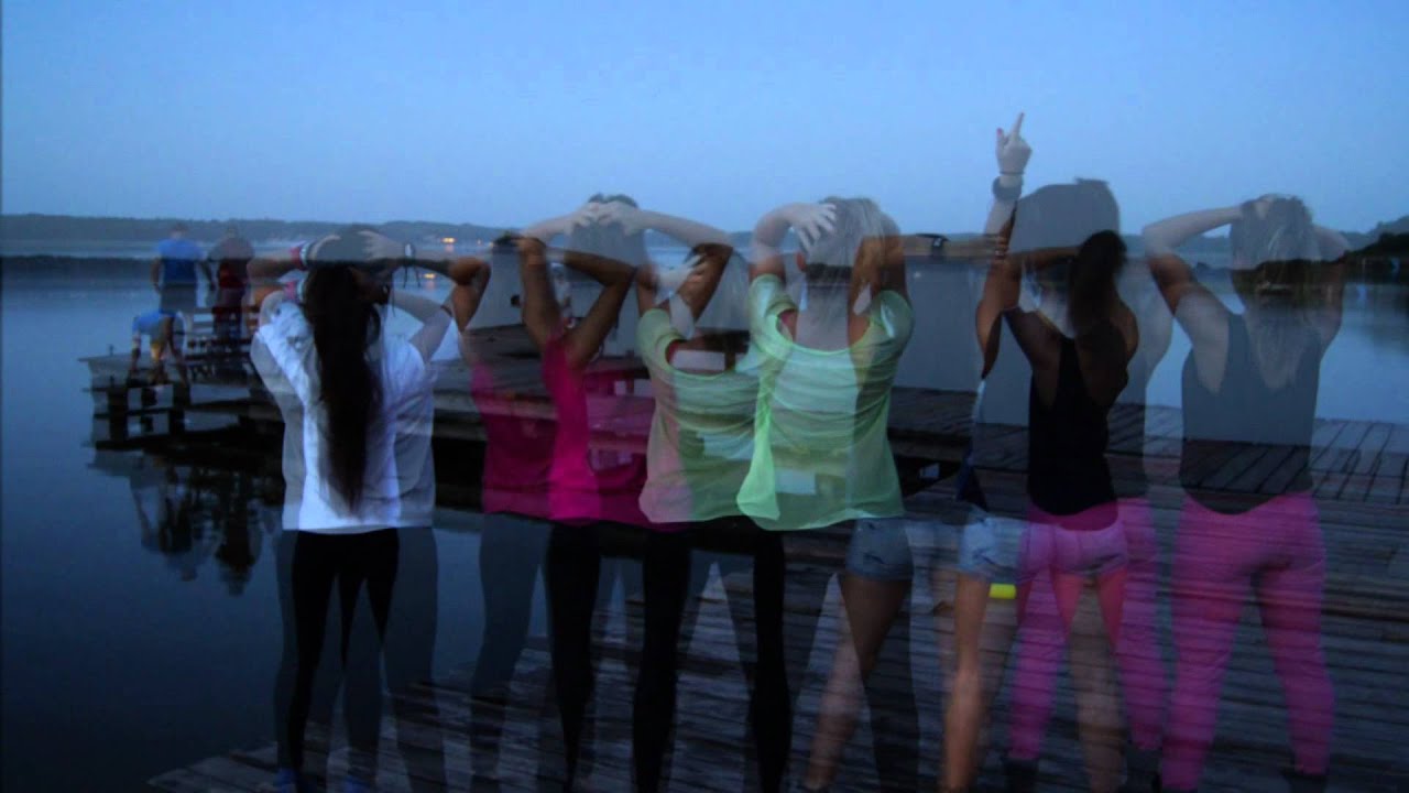 DNA DANCE STUDIO Łódź - girls