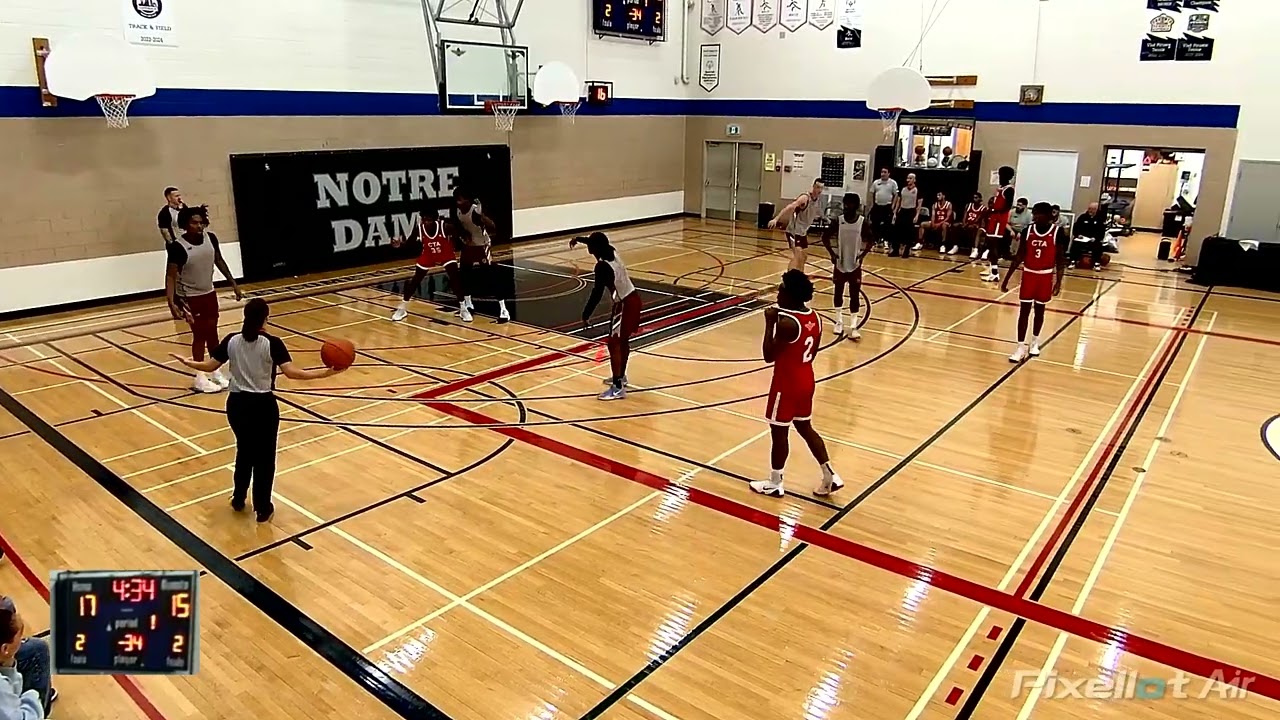CTA GOLD VS CAMBRIDGE INT'L - OCT 26/25