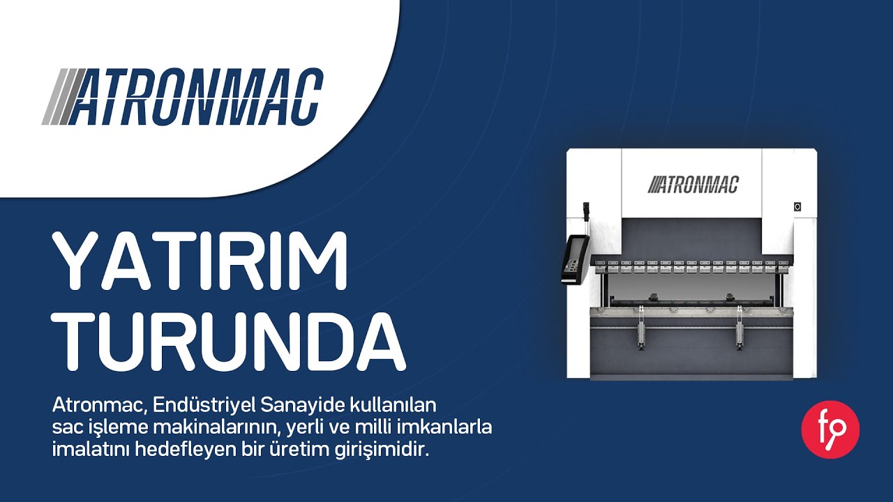 Atronmac | Paya Dayalı Kitle Fonlama Kampanyası