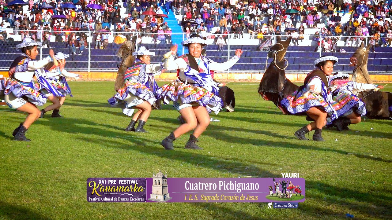 Cuatrero Pichiguano 