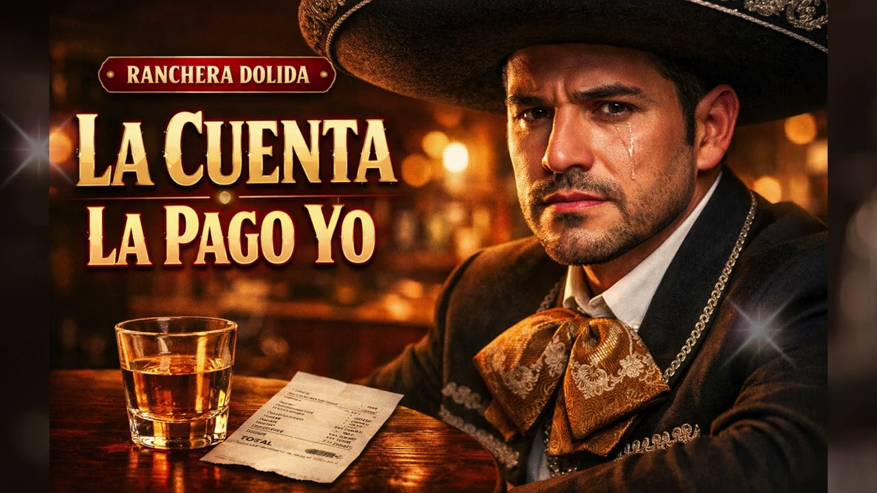 La Cuenta La Pago Yo – Ranchera Lenta | Trompetas Que Lloran