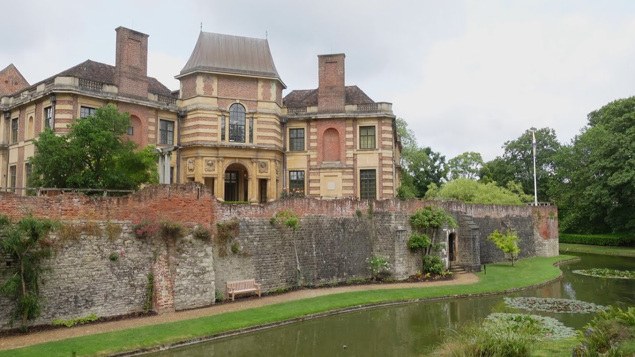 Discovering Eltham Palace: The Hidden Gem of Royal Residences 🫅🤴