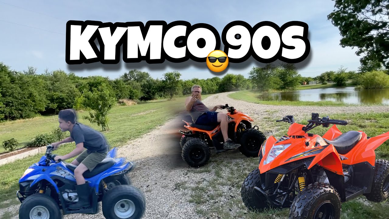 Kymco 90's