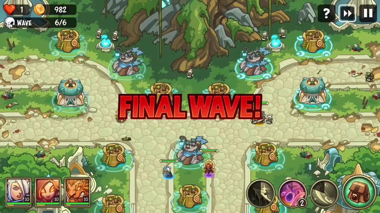 Empire Warriors Level 5 Hell With Local heroes