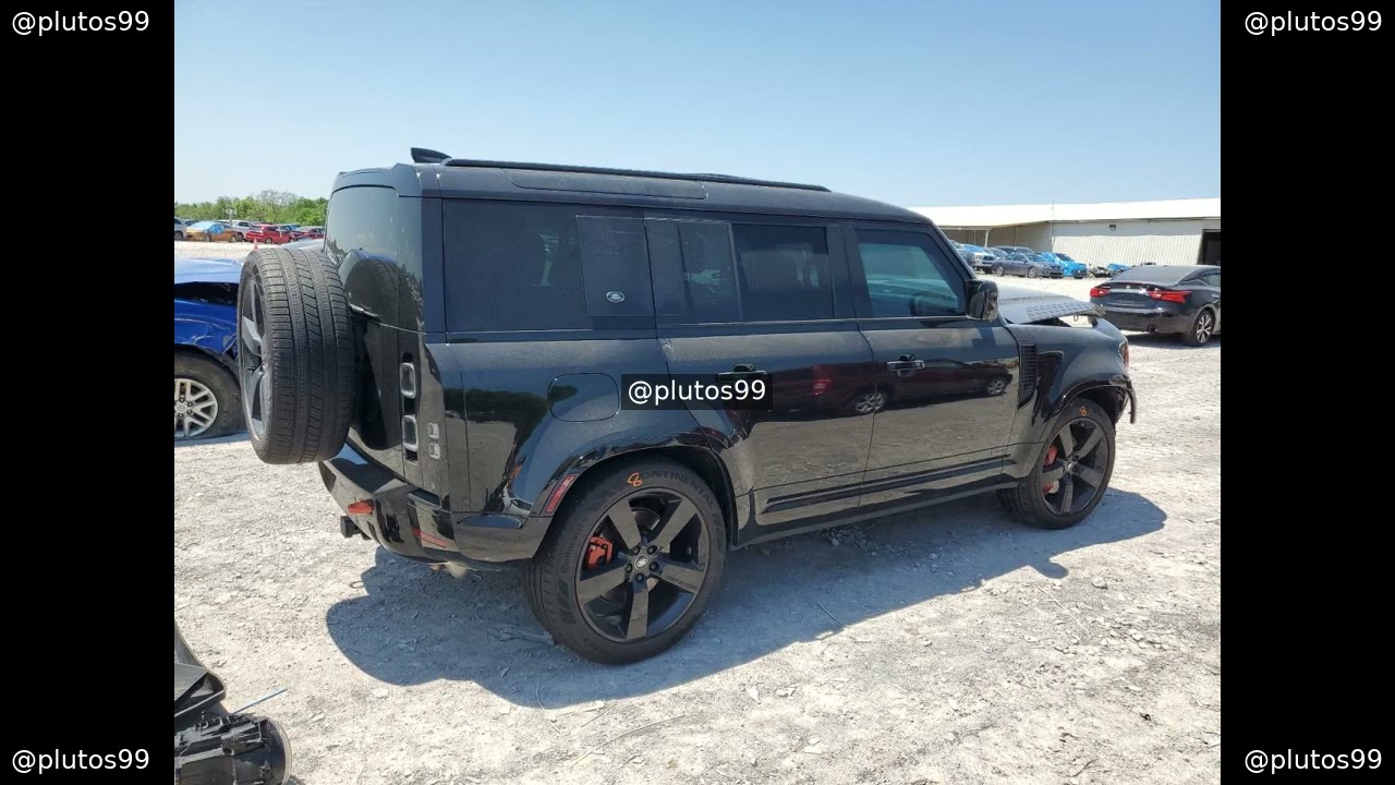 SALEX7EU2R2314703 2024 Land Rover Defender | FRONT END
