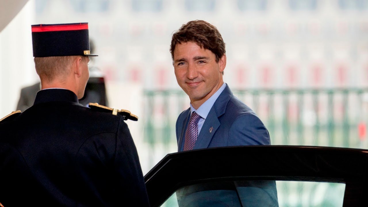 Trudeau government has shown ‘absolutely totalitarian behaviour’: Douglas Murray
