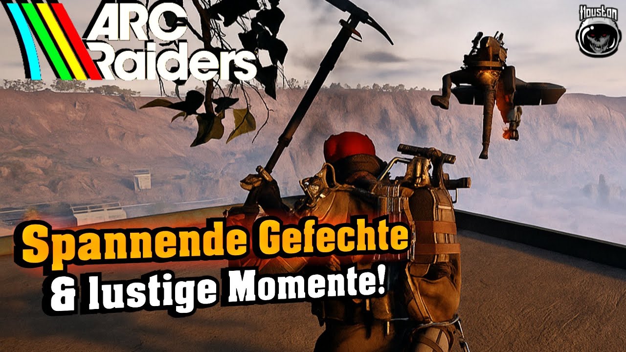 Spannende Gefechte und lustige Momente! | ARC Raiders