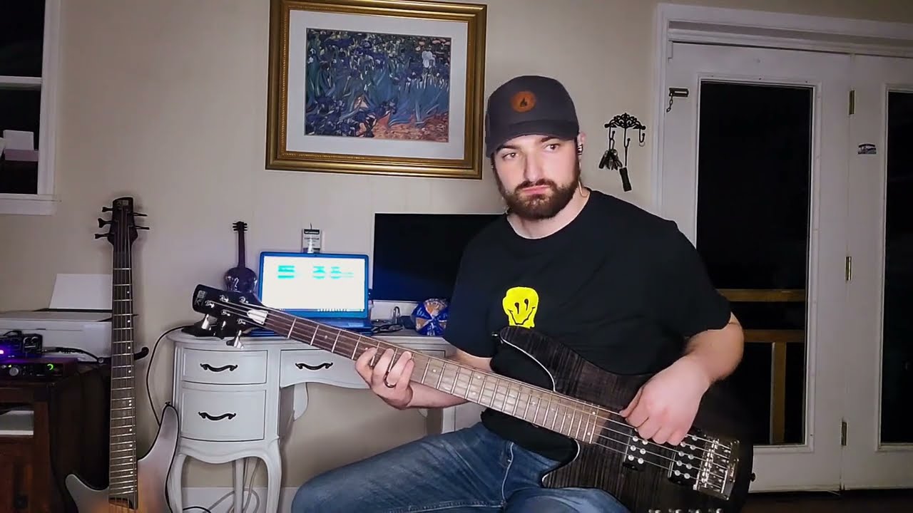 Yahweh (Live) by The Altar Music Bass Cover // Ibanez SRX505