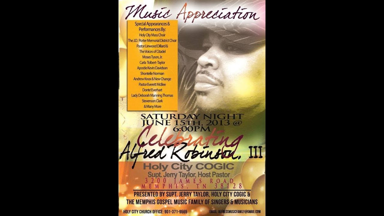 God Never Fails Orange Mound Reunion Choir
