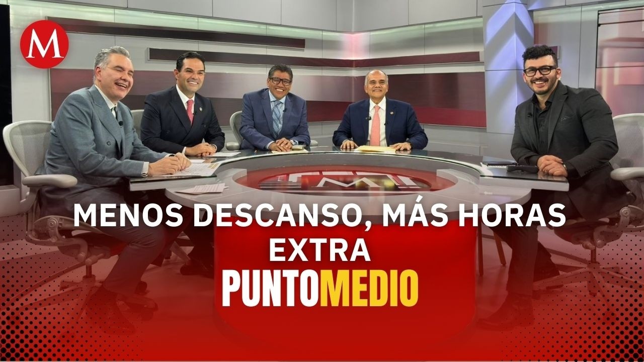 ¿Trabajarás más? El polémico cambio en las horas extras aprobado en 2026 | Punto Medio