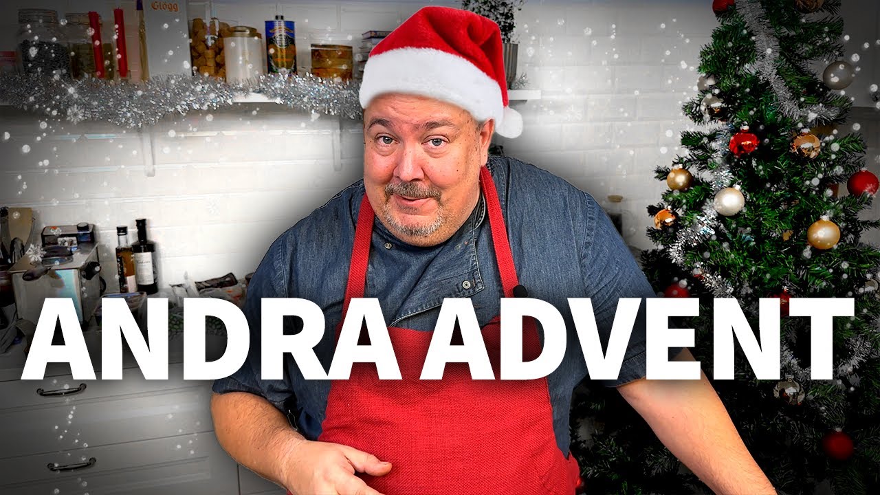 SÅ LYCKAS DU MED JULBORDET! 🕯️🕯️| Vinsmarts adventskalender 2023