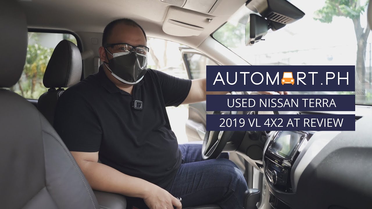 2019 Nissan Terra VL 4x2 AT | Automart Used Car Review