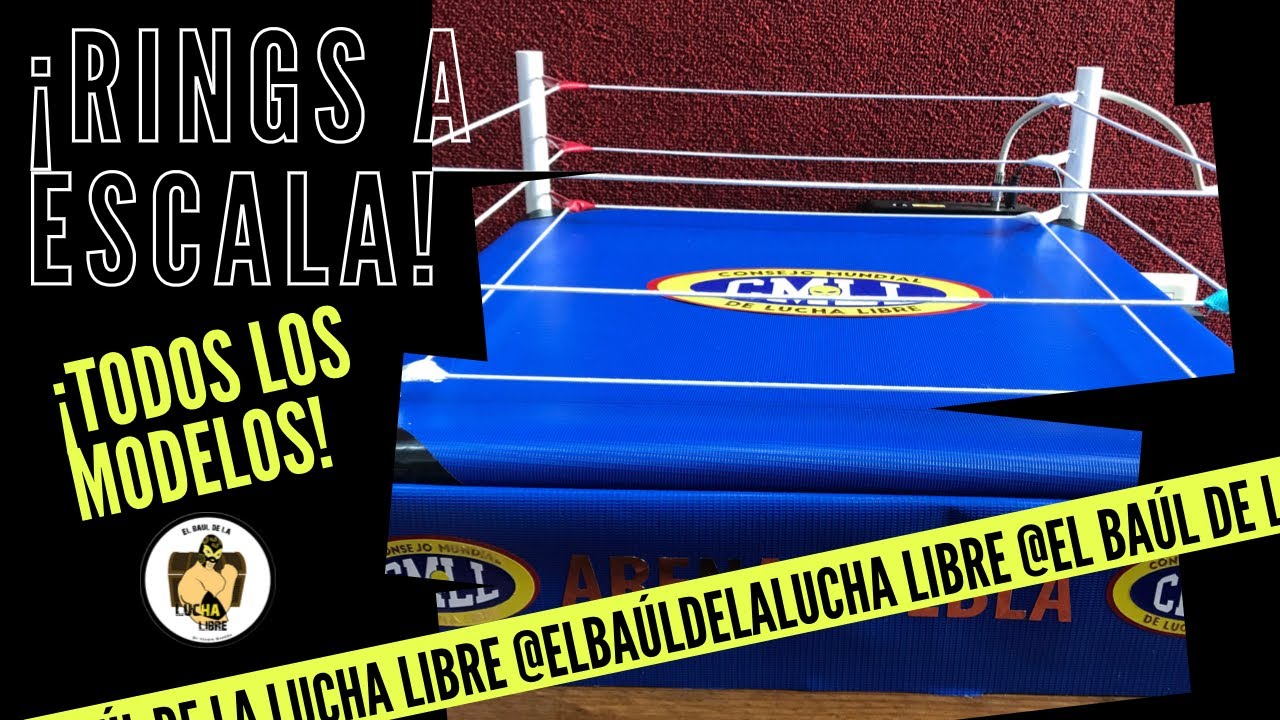¡Rings a escala! | Conociendo el Baúl