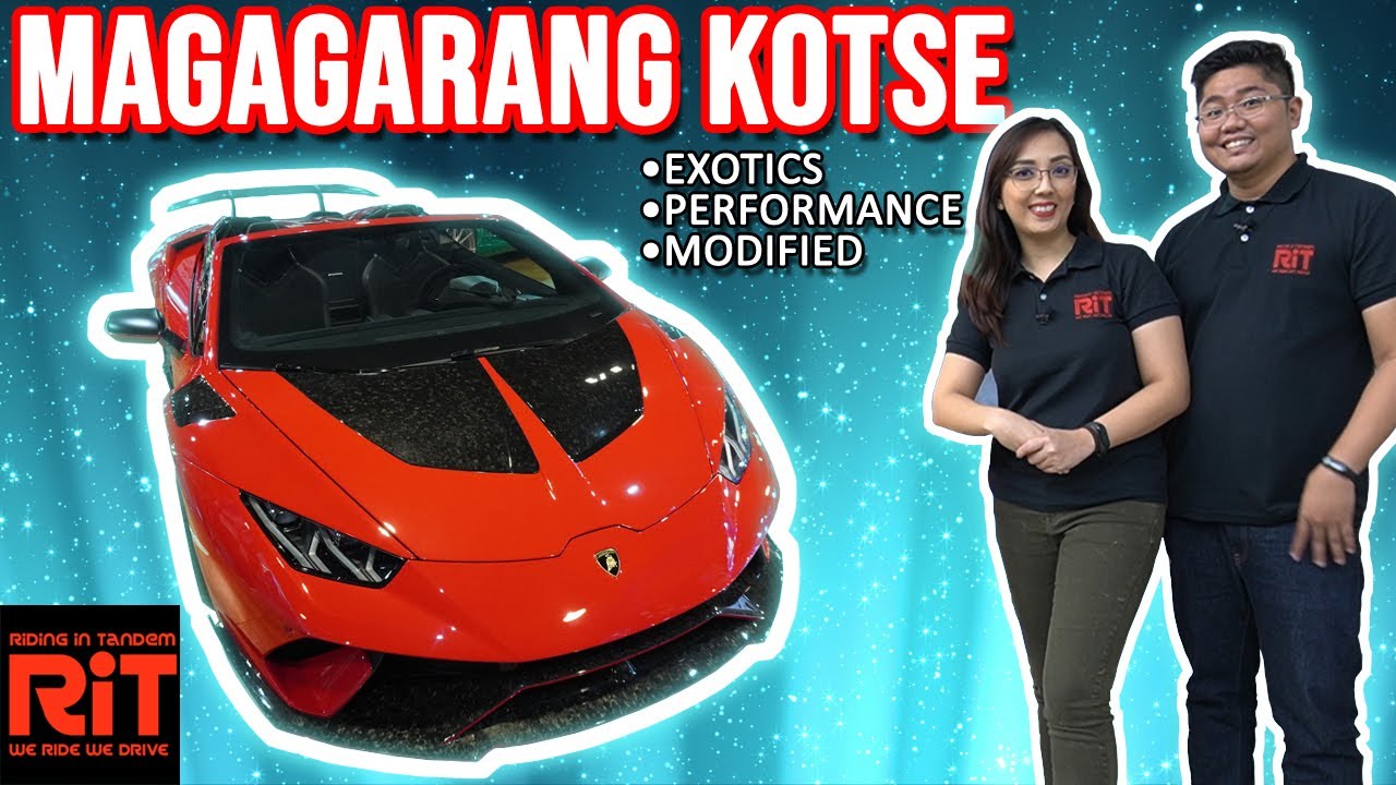 Cars Philippines : Exotics, High Performance and Modified Cars 2019 | Manila Auto Salon 2019