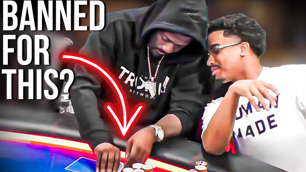 When Players VIOLATE Poker's Biggest Rules!