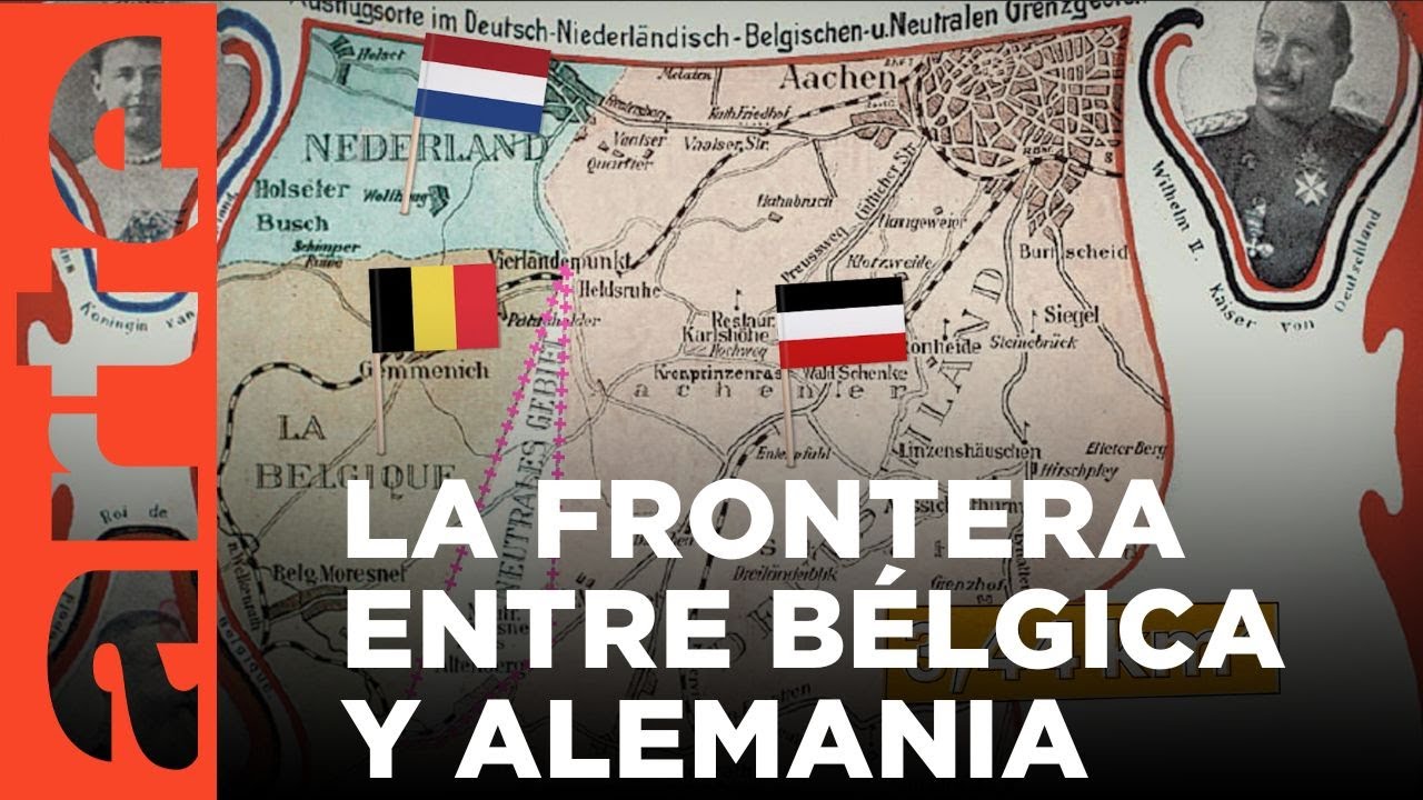 Fronteras locas: Moresnet Neutral | ARTE.tv Documentales
