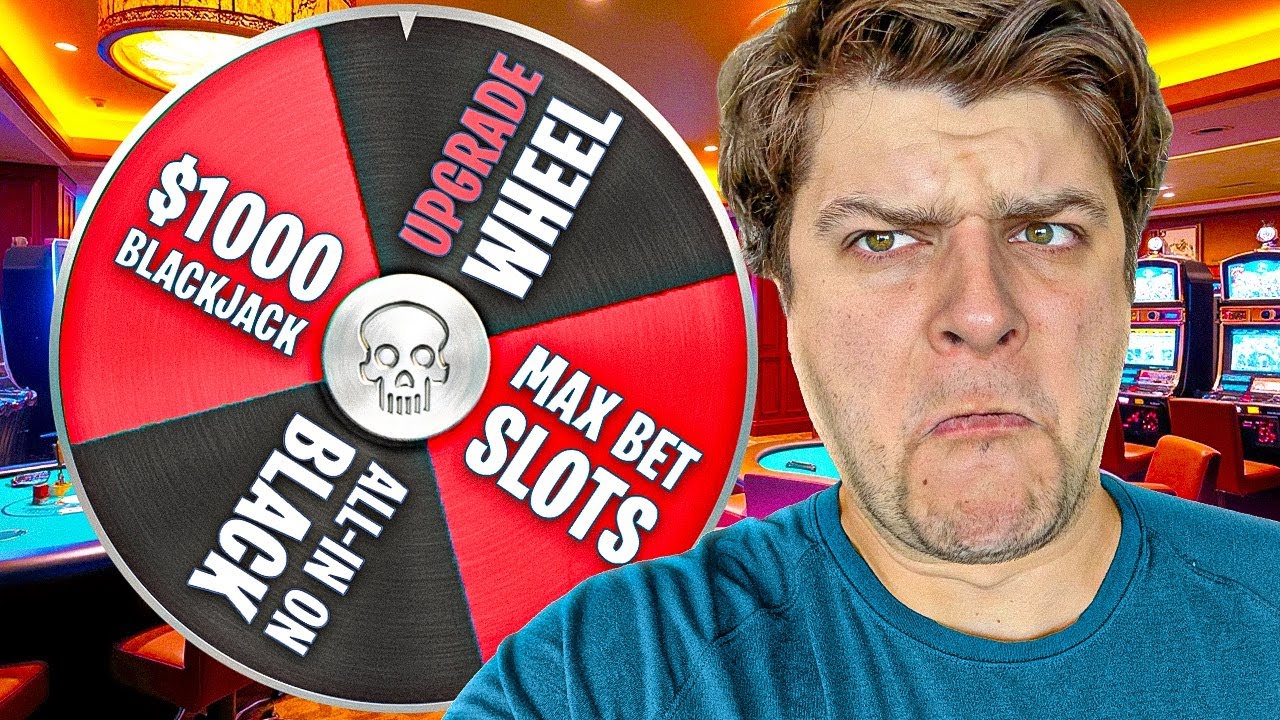 Wheel Wednesday Gambling получил ОГРОМНОЕ обновление!