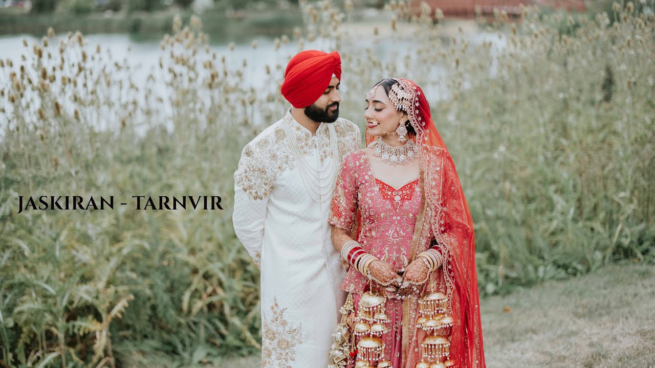 Jaskiran - Tarnvir | Punjabi Sikh Wedding | Next Day Edit 