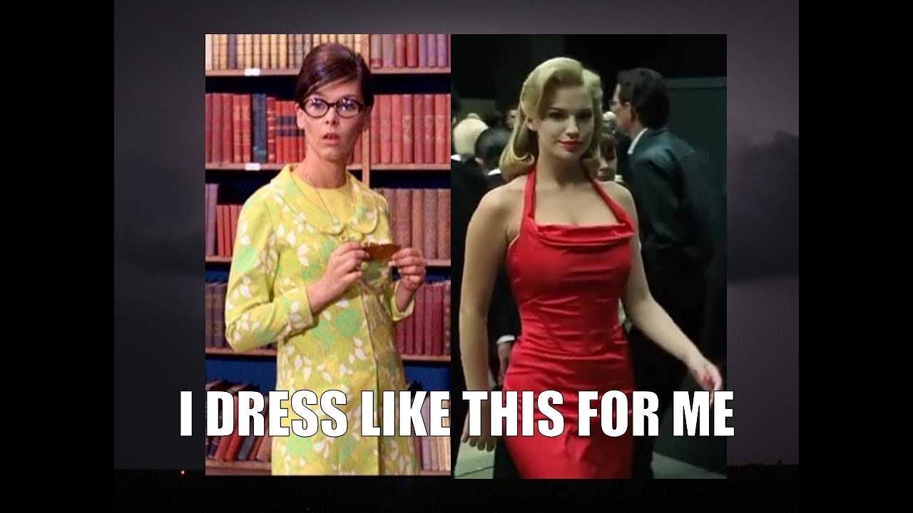 Provocative Clothing As Female Intrasexual Competition