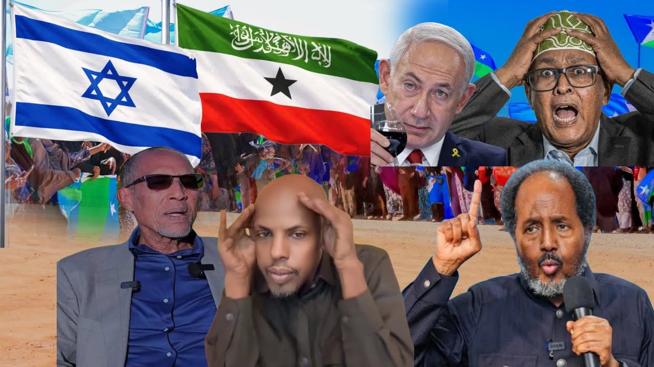 Habar jeclo iyo ciro oo qaad iskulaynhaya dhagayso sirta laga soo qarxiyay ciro 