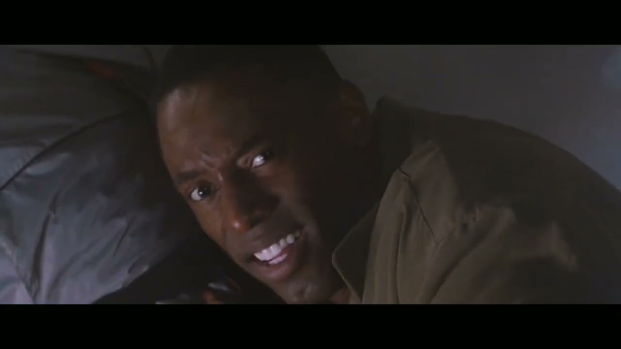 Exit Wounds (2001) - Daniels' Betrayal / Final Shootout Scene [HD]