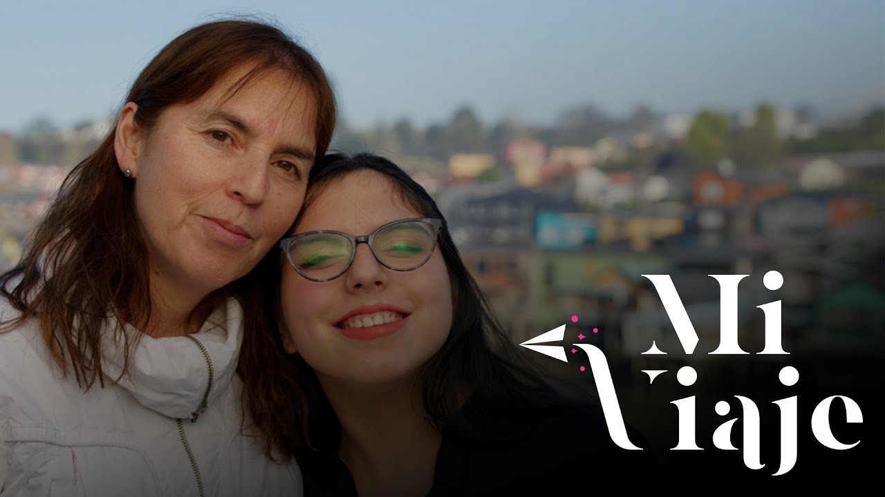 GÉNESIS CÁRDENAS - MI VIAJE  |  Historias Teletón 2024